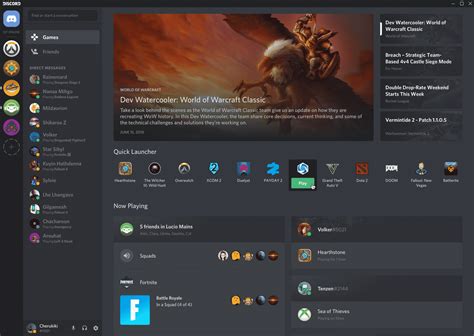 Where you can stay close and have fun over text, voice, and video chat. . Discord app download